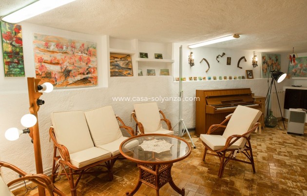 Herverkoop - Villa - Jávea - Costa Blanca