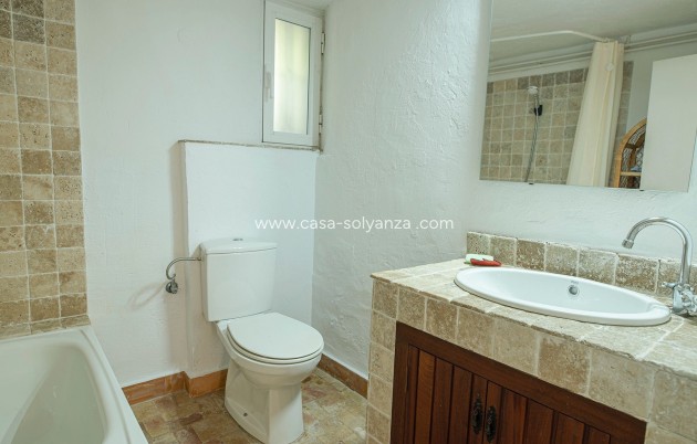 Herverkoop - Villa - Jávea - Costa Blanca