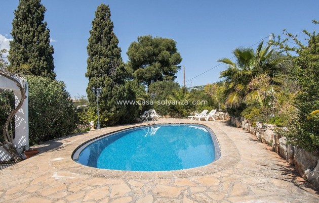 Herverkoop - Villa - Jávea - Costa Blanca