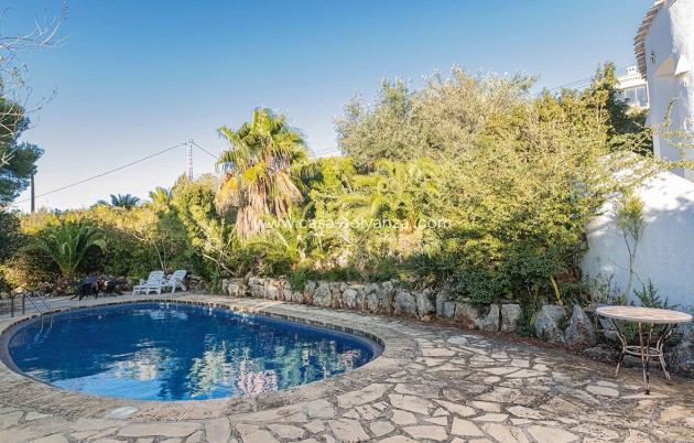 Herverkoop - Villa - Jávea - Costa Blanca