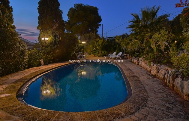 Herverkoop - Villa - Jávea - Costa Blanca