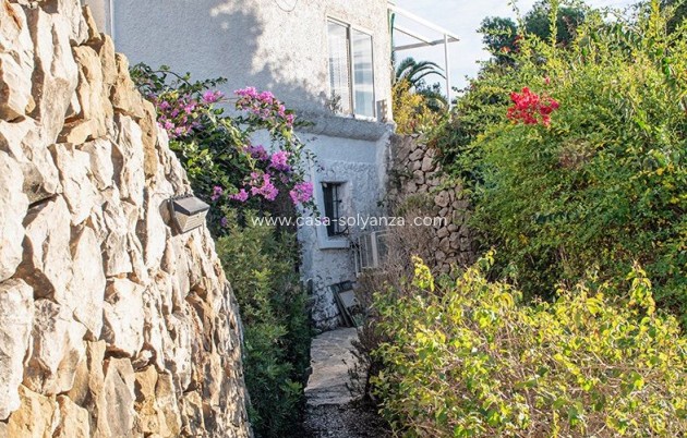 Herverkoop - Villa - Jávea - Costa Blanca