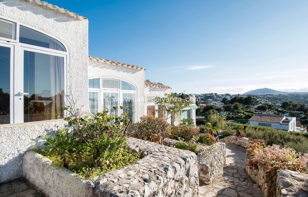 Herverkoop - Villa - Jávea - Costa Blanca