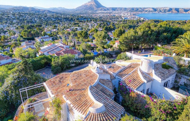 Herverkoop - Villa - Jávea - Costa Blanca