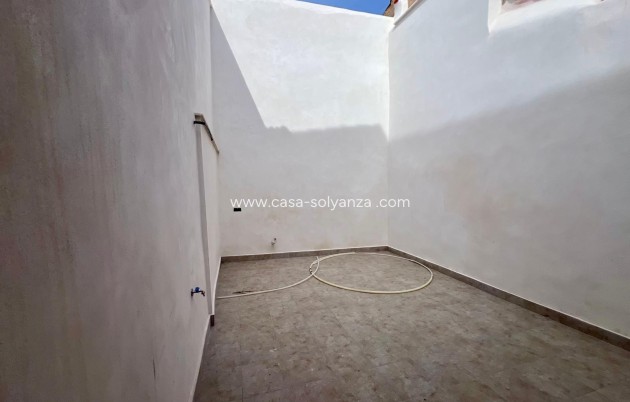 Revente - Maison de ville - Pinoso - Inland