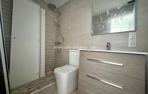 Revente - Maison de ville - Pinoso - Inland