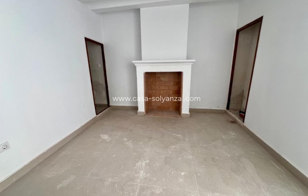 Revente - Maison de ville - Pinoso - Inland