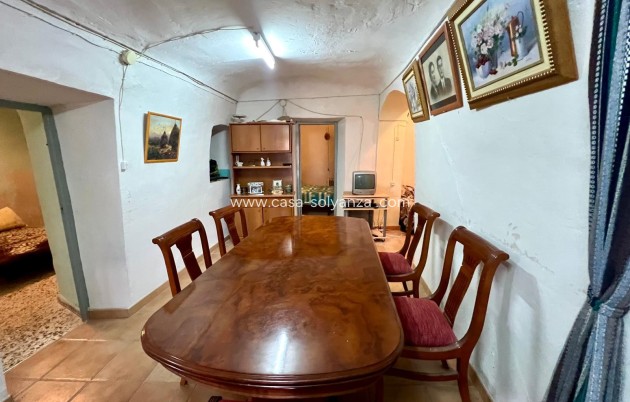 Herverkoop - Country Property/Finca - Pinoso - Inland