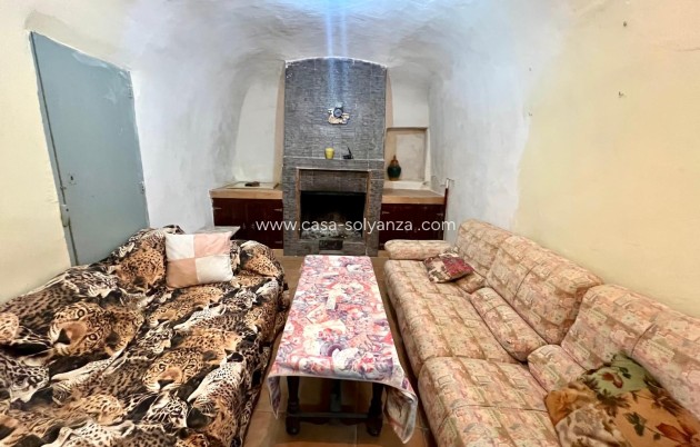 Herverkoop - Country Property/Finca - Pinoso - Inland