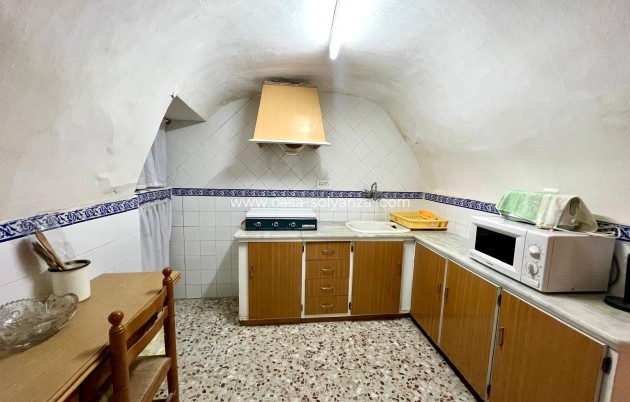 Herverkoop - Country Property/Finca - Pinoso - Inland