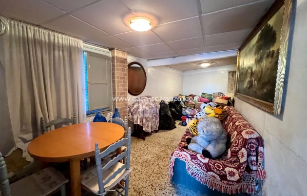 Herverkoop - Country Property/Finca - Pinoso - Inland