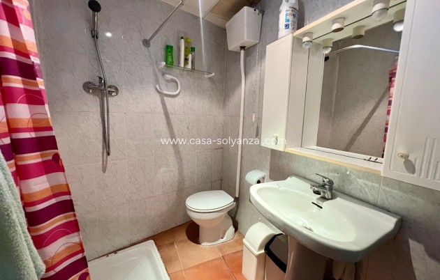 Herverkoop - Country Property/Finca - Pinoso - Inland