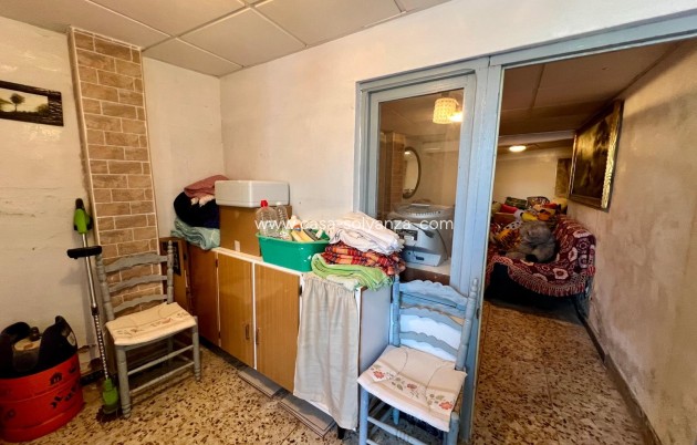 Herverkoop - Country Property/Finca - Pinoso - Inland