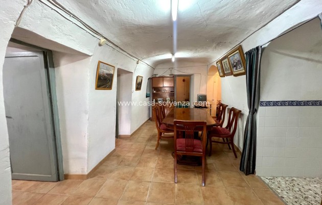 Herverkoop - Country Property/Finca - Pinoso - Inland