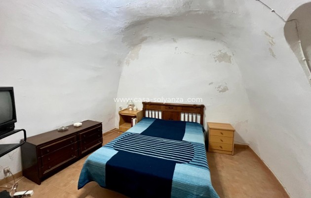 Herverkoop - Country Property/Finca - Pinoso - Inland