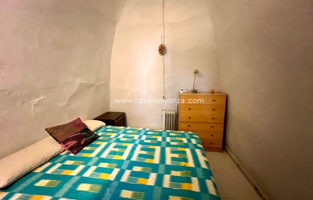 Herverkoop - Country Property/Finca - Pinoso - Inland