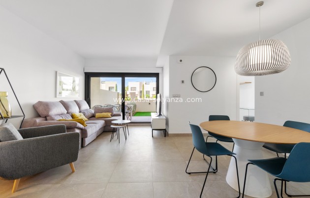 Revente - Appartement - Orihuela - Inland