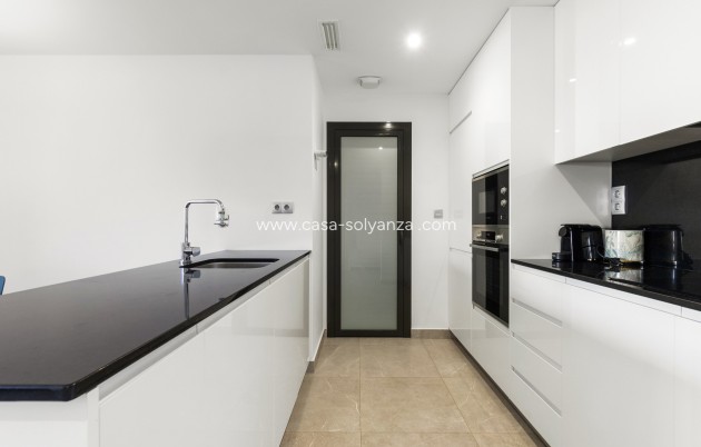 Revente - Appartement - Orihuela - Inland