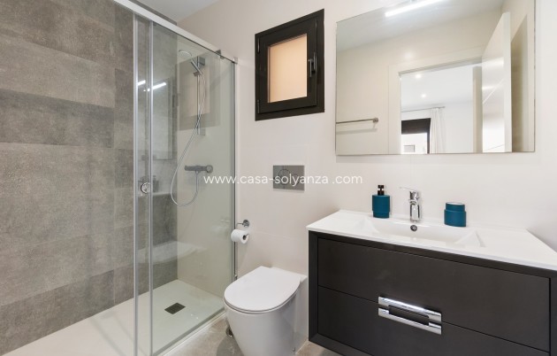 Revente - Appartement - Orihuela - Inland