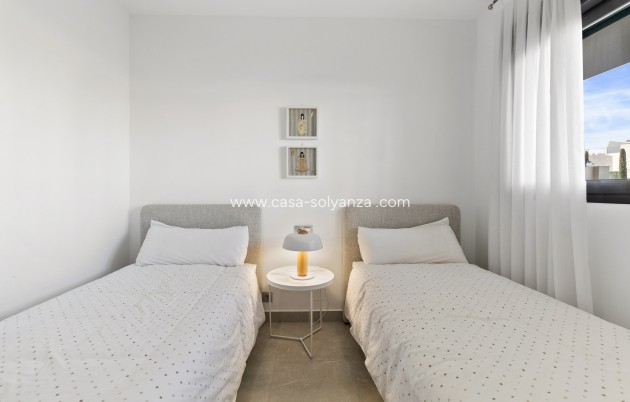 Revente - Appartement - Orihuela - Inland