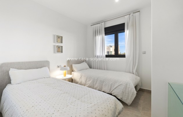 Revente - Appartement - Orihuela - Inland