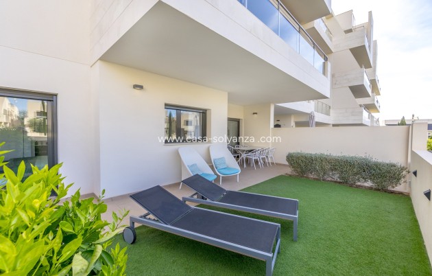 Revente - Appartement - Orihuela - Inland