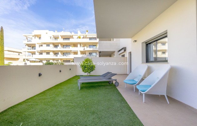 Revente - Appartement - Orihuela - Inland