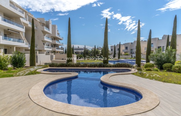 Revente - Appartement - Orihuela - Inland