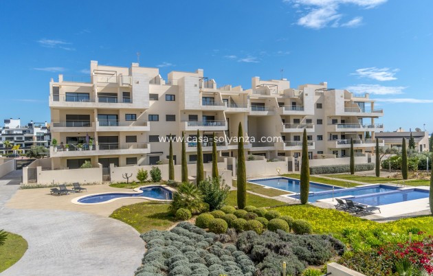 Revente - Appartement - Orihuela - Inland