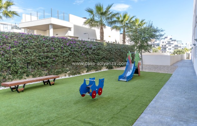 Revente - Appartement - Orihuela - Inland