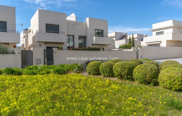 Revente - Appartement - Orihuela - Inland