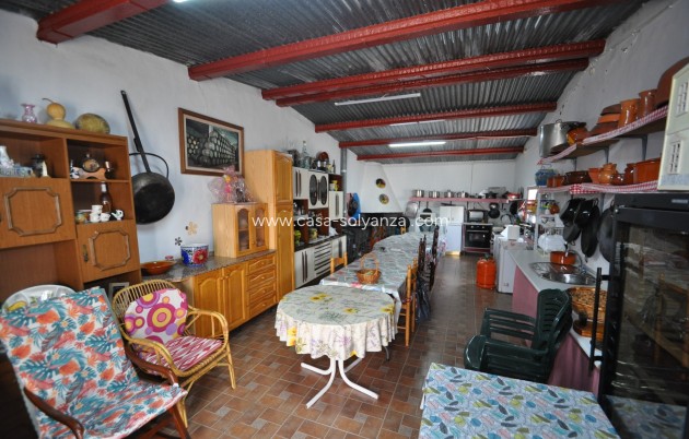 Revente - Country Property/Finca - Abanilla - Inland