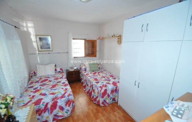 Revente - Country Property/Finca - Abanilla - Inland