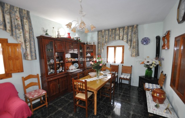 Revente - Country Property/Finca - Abanilla - Inland