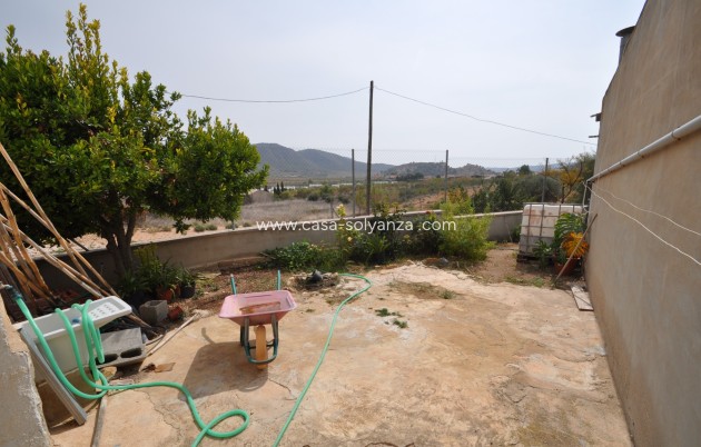 Revente - Country Property/Finca - Abanilla - Inland