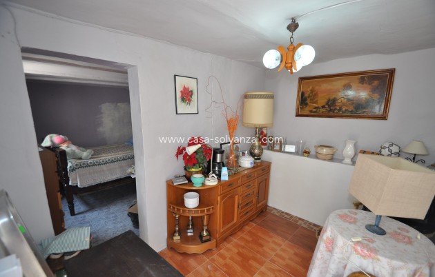 Revente - Country Property/Finca - Abanilla - Inland