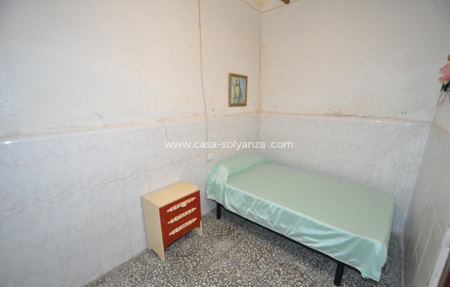 Herverkoop - Country Property/Finca - Abanilla - Inland