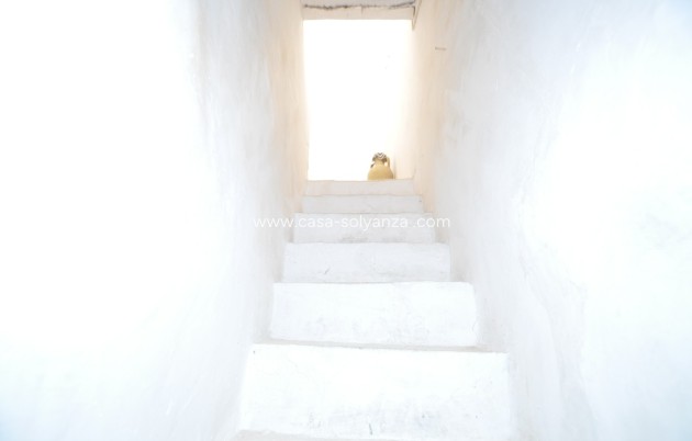 Revente - Country Property/Finca - La Zarza - Inland