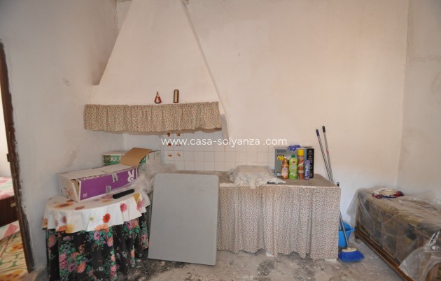 Revente - Country Property/Finca - La Zarza - Inland