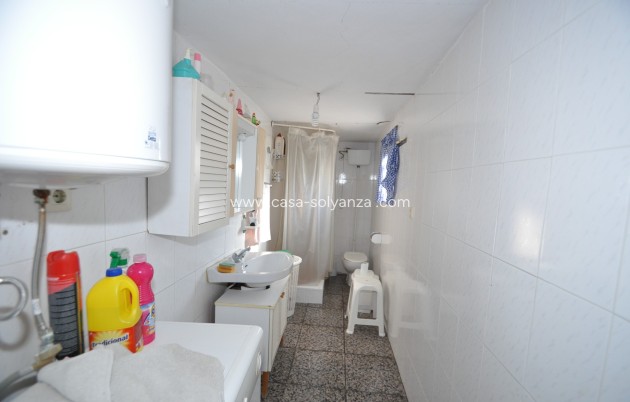 Revente - Country Property/Finca - La Zarza - Inland