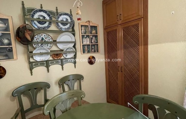 Resale - Apartment / flat - Torrevieja - Costa Blanca