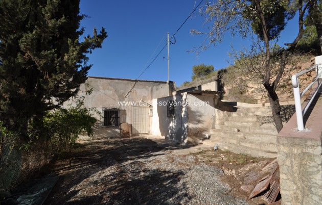 Revente - Country Property/Finca - La Zarza - Inland