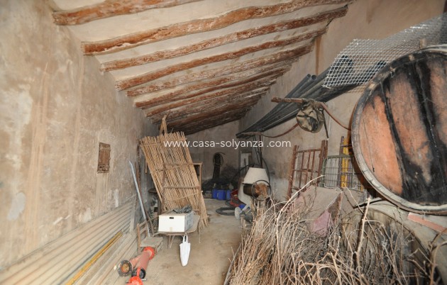 Revente - Garage - Jumilla - Inland