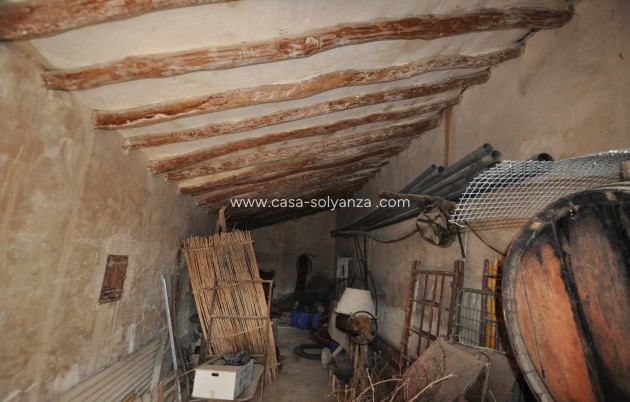 Revente - Garage - Jumilla - Inland