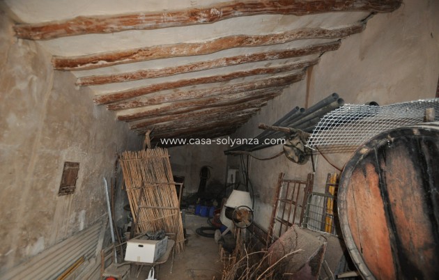 Revente - Garage - Jumilla - Inland