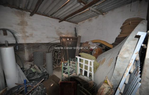 Revente - Garage - Jumilla - Inland