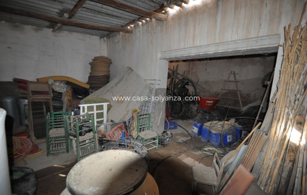 Revente - Garage - Jumilla - Inland