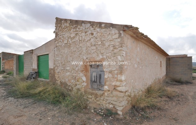 Revente - Garage - Jumilla - Inland