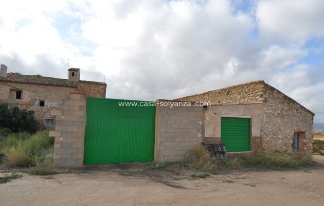 Revente - Garage - Jumilla - Inland
