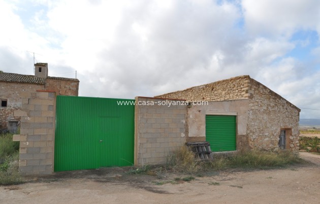 Revente - Garage - Jumilla - Inland
